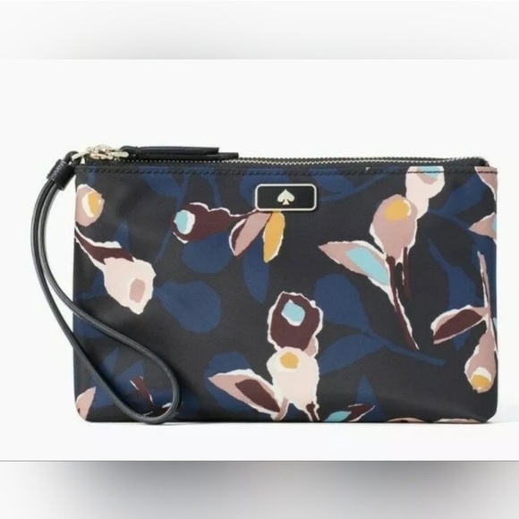 Kate Spade New York Arch Large Reversible Tote matching pieces! 4 pieces - Picture 11 of 14